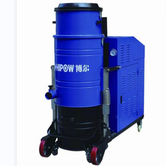 博尔PV-FC三相重型系列工业吸尘器（脉冲型）